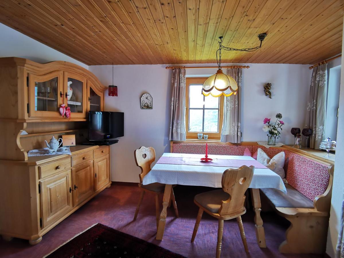 Haus Bichl Apartment Finkenberg Bagian luar foto