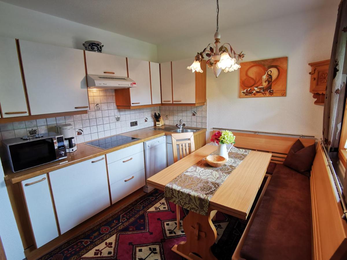 Haus Bichl Apartment Finkenberg Bagian luar foto