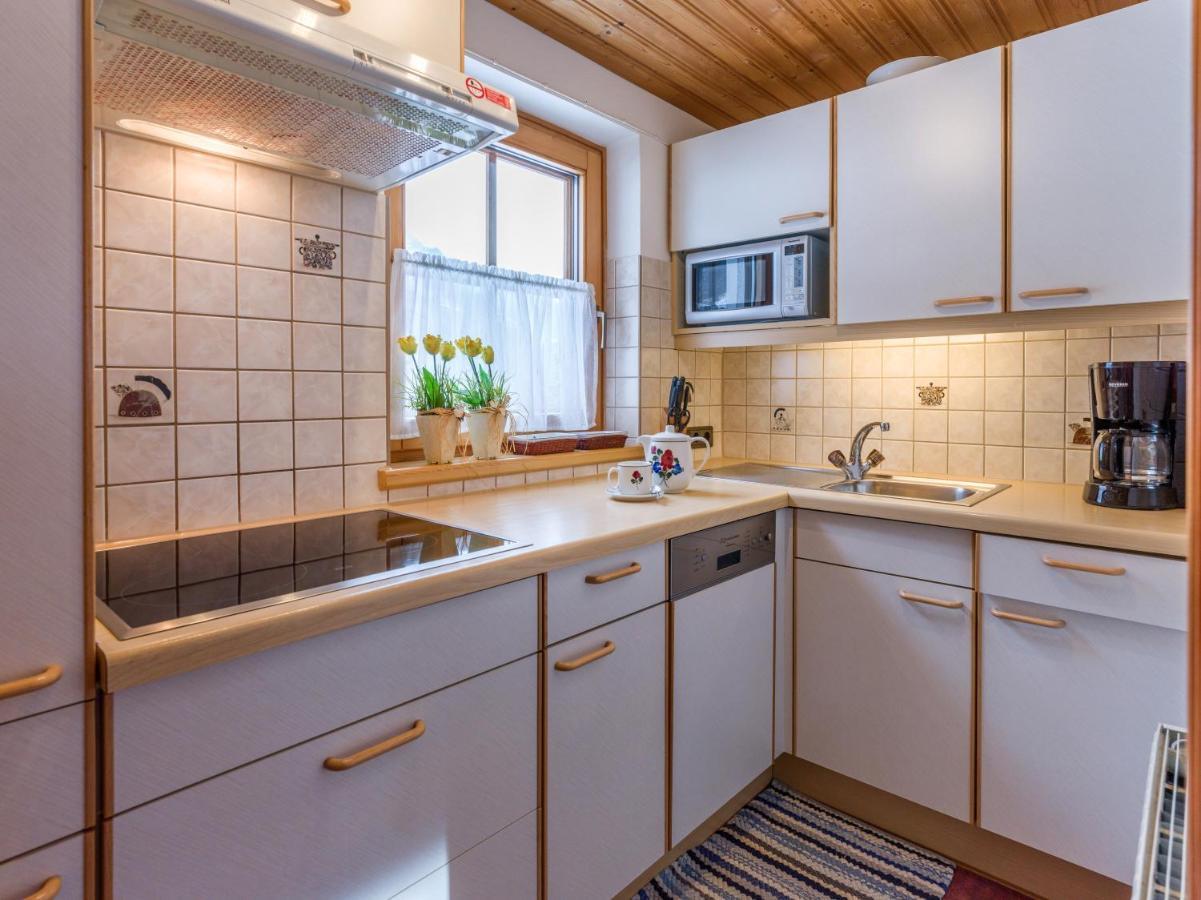 Haus Bichl Apartment Finkenberg Bagian luar foto